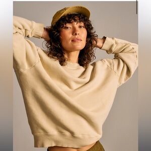 Outdoor Voices Nimbus Crewneck